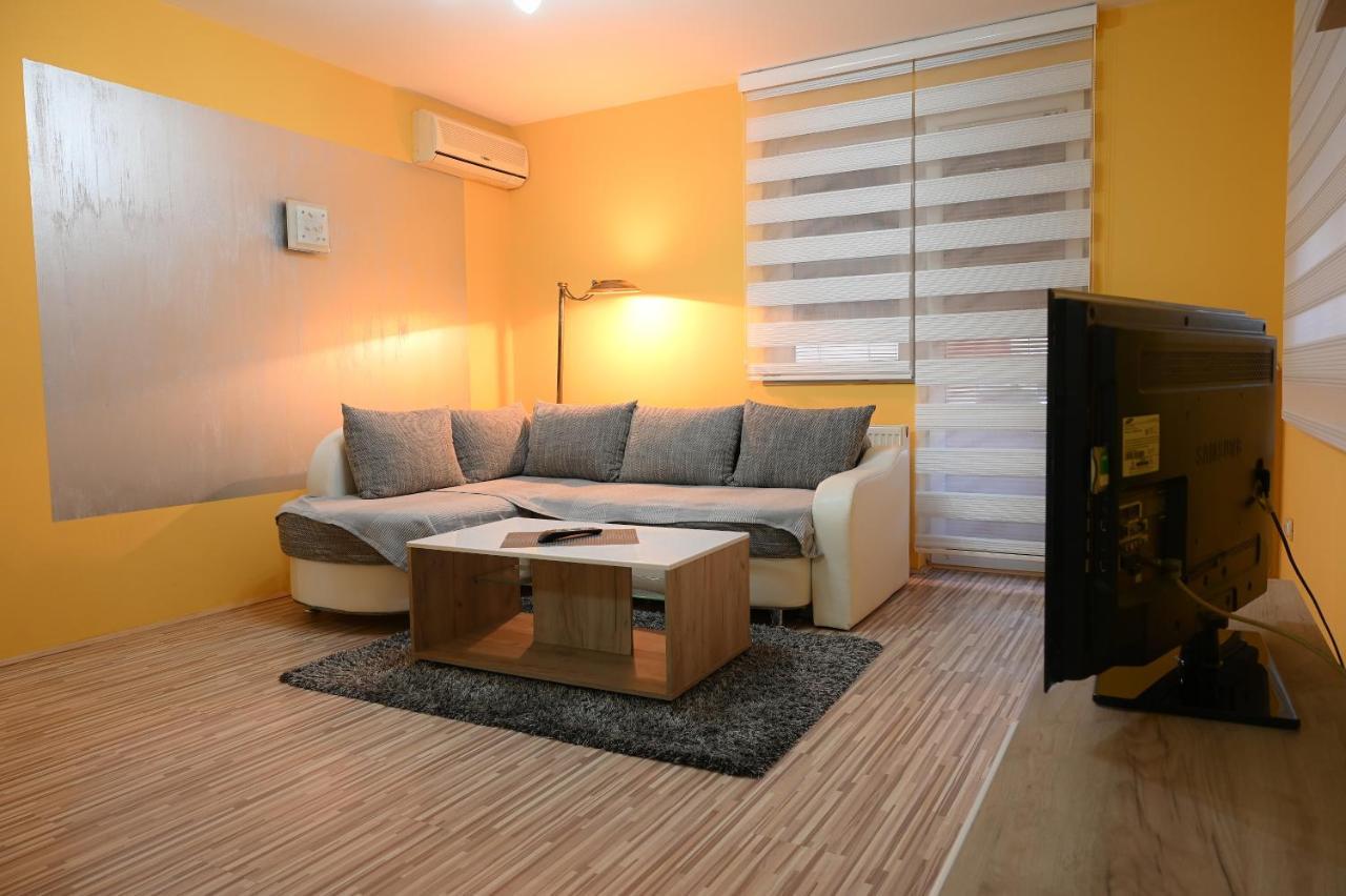 Mb Apartments Jagodina Exteriér fotografie