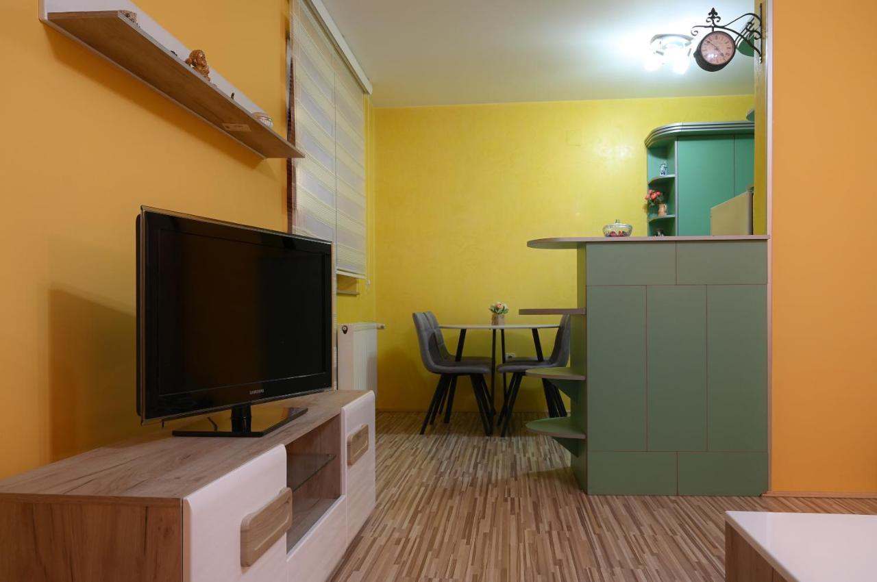 Mb Apartments Jagodina Exteriér fotografie