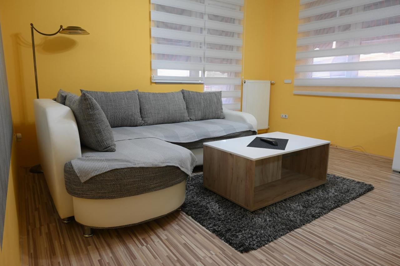 Mb Apartments Jagodina Exteriér fotografie
