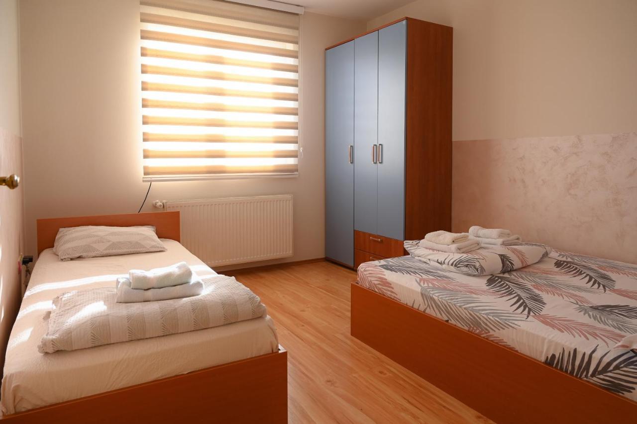 Mb Apartments Jagodina Exteriér fotografie