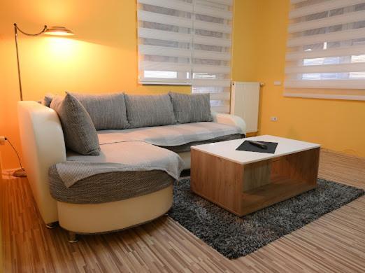Mb Apartments Jagodina Exteriér fotografie