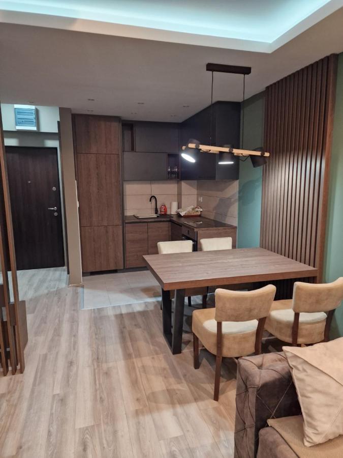 Mb Apartments Jagodina Exteriér fotografie