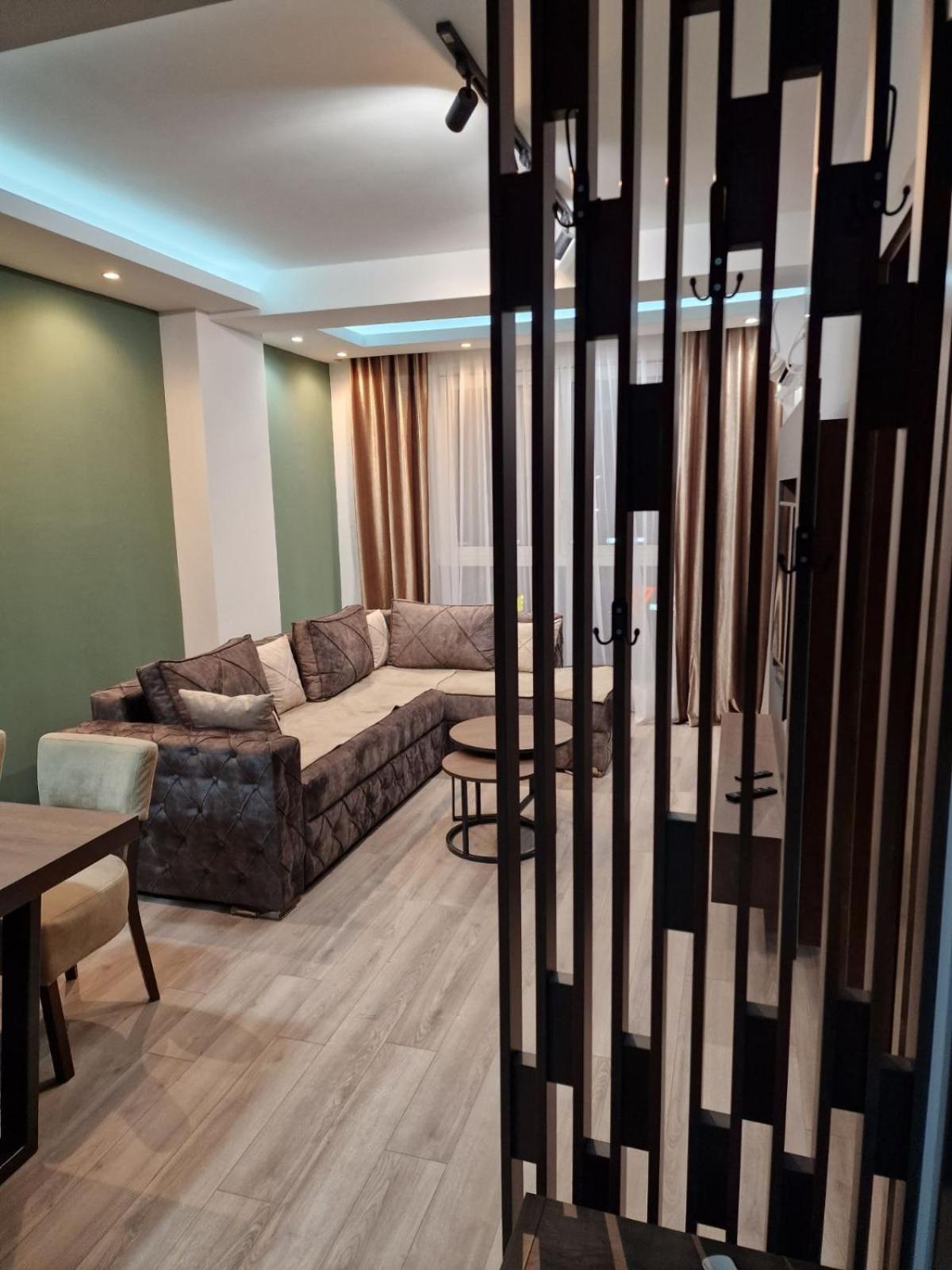 Mb Apartments Jagodina Exteriér fotografie