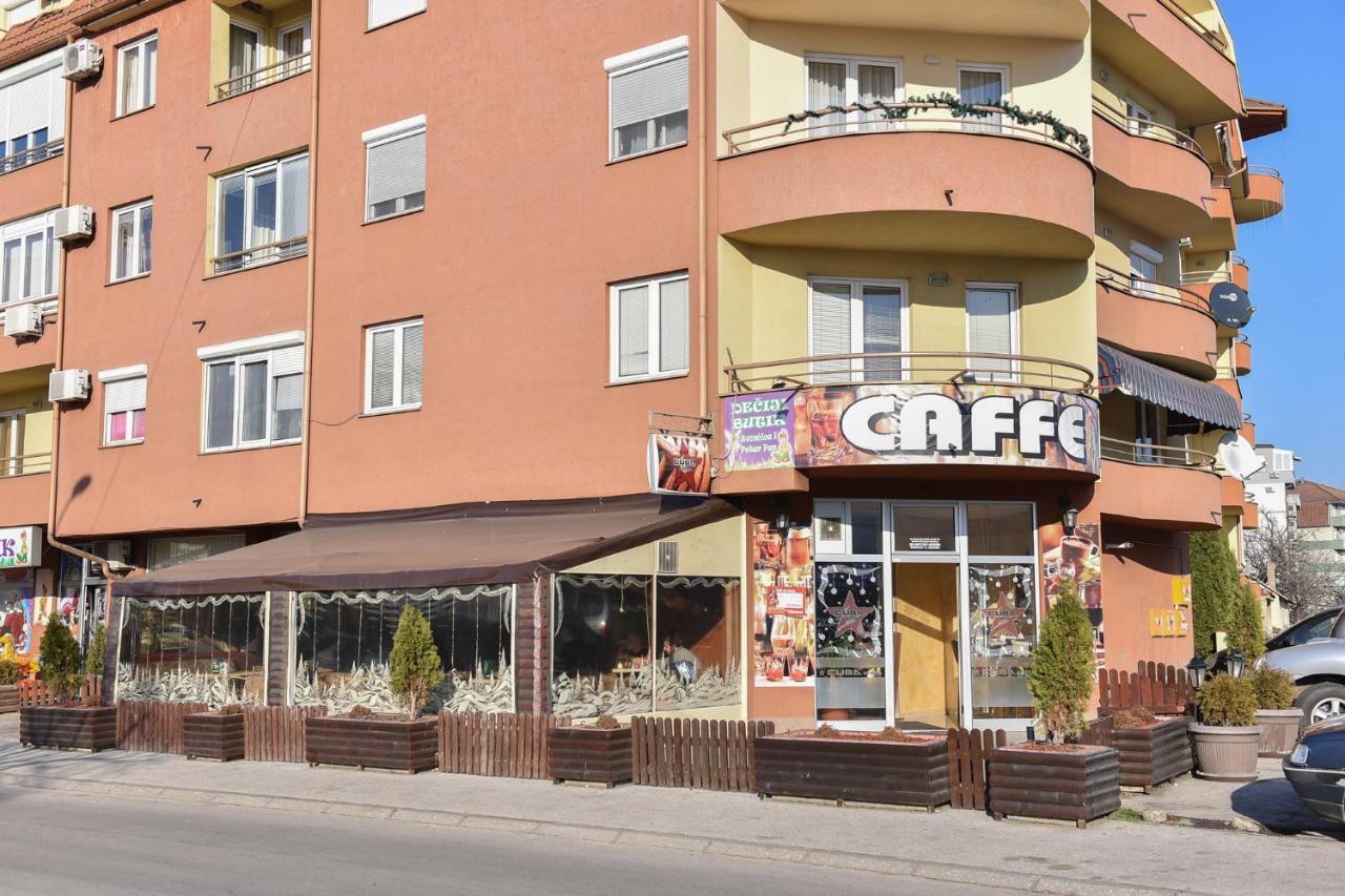 Mb Apartments Jagodina Exteriér fotografie