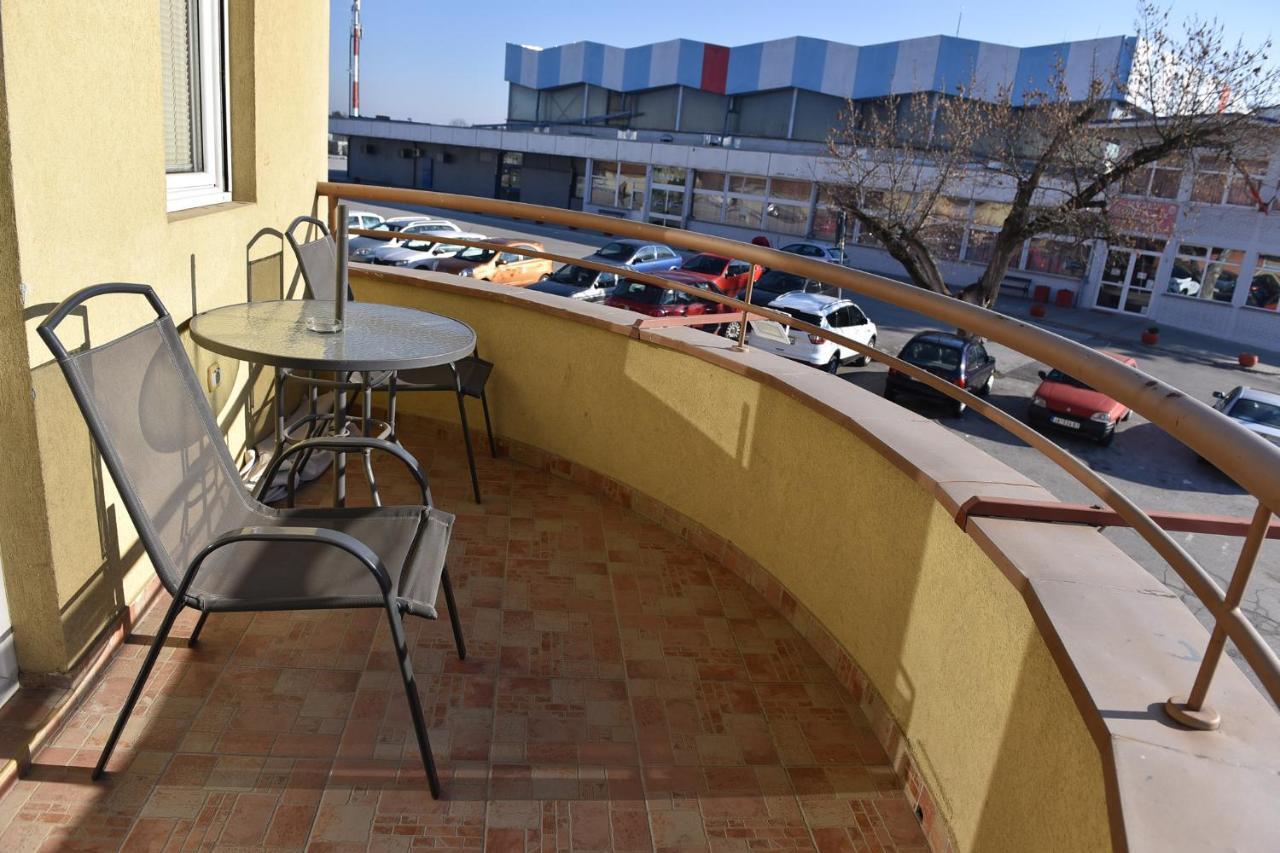 Mb Apartments Jagodina Exteriér fotografie