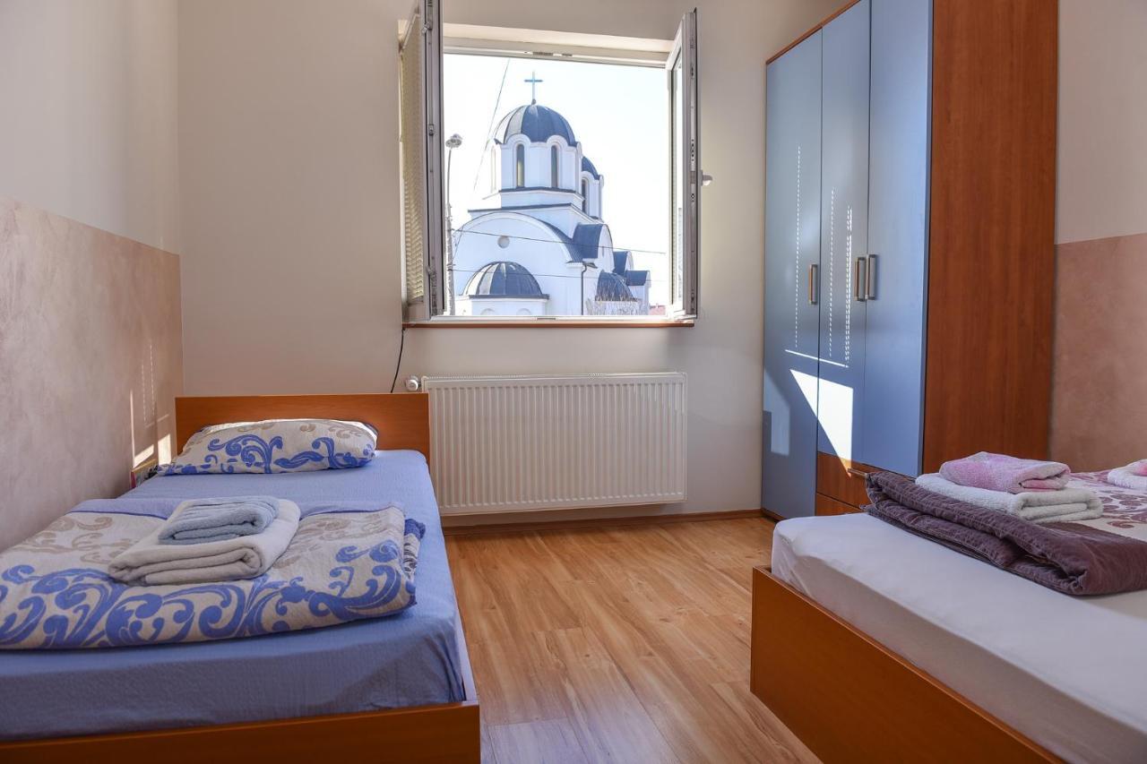 Mb Apartments Jagodina Exteriér fotografie